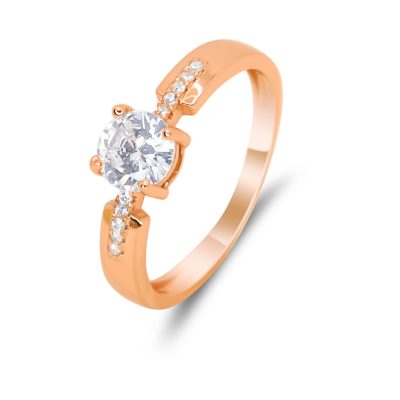 Rose Gold Ring