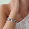 Statement Armband Kristal