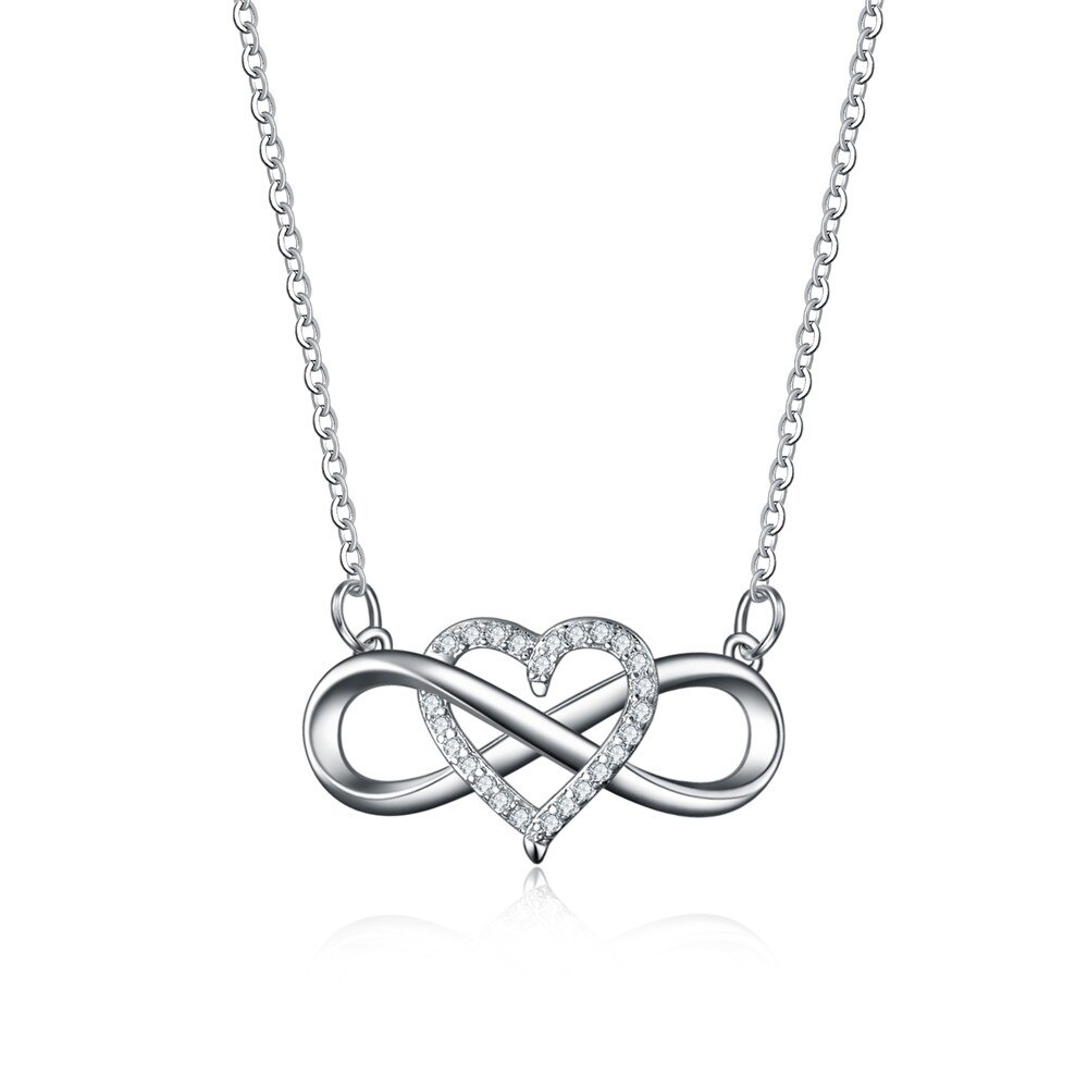 Infinity-Hart-Ketting-Zilver.jpg Infinity heart necklace silver colour