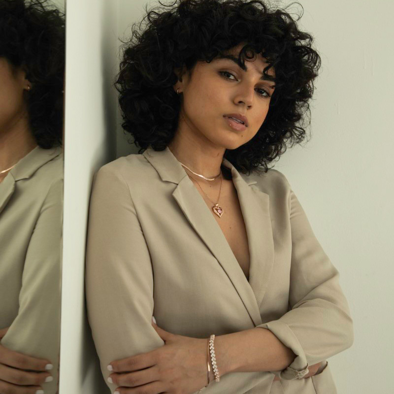 Swarovski-hart-Sieraden