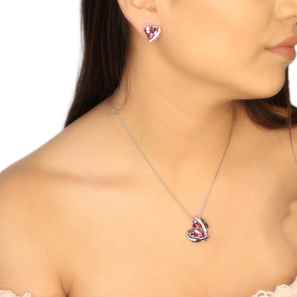 Zilver-roze-Swarovski-hart-ketting-en-oorbellen-2.jpg
